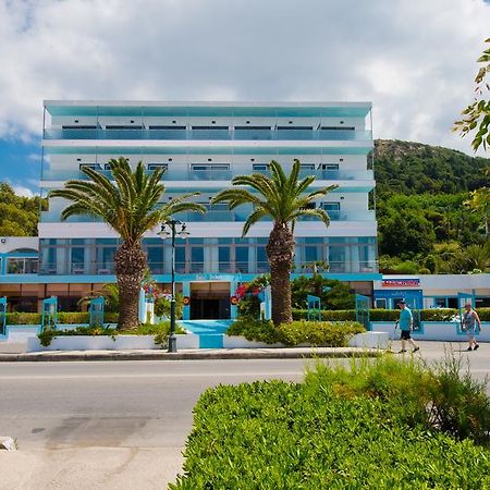 Belair Beach Hotel Ixia  Exteriér fotografie