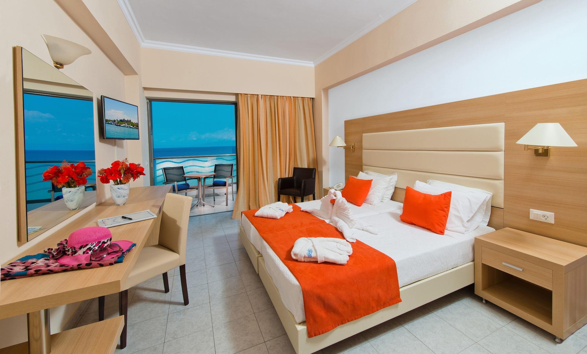 Belair Beach Hotel Ixia  Exteriér fotografie