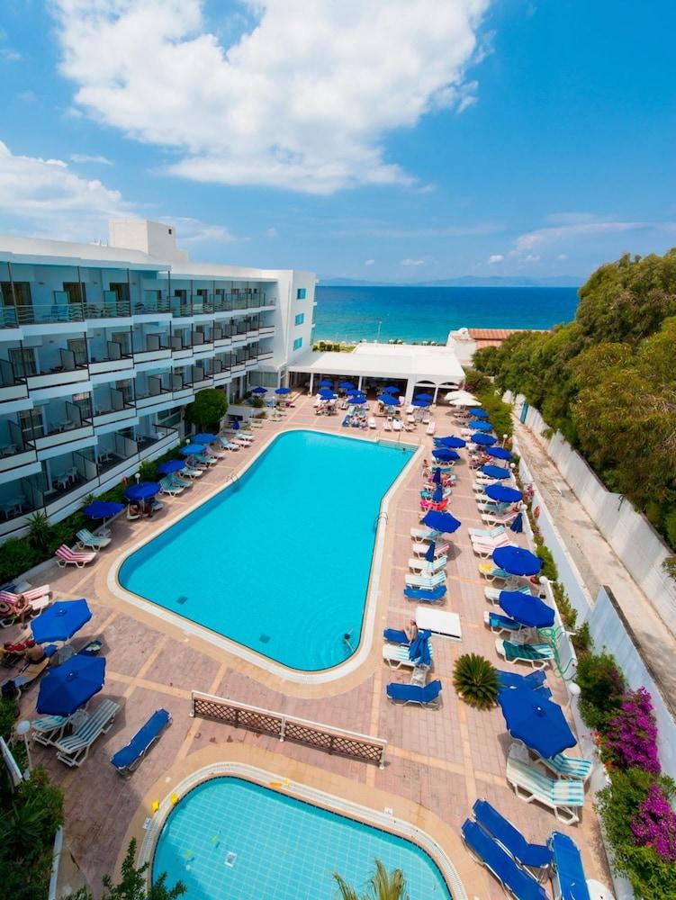 Belair Beach Hotel Ixia  Exteriér fotografie
