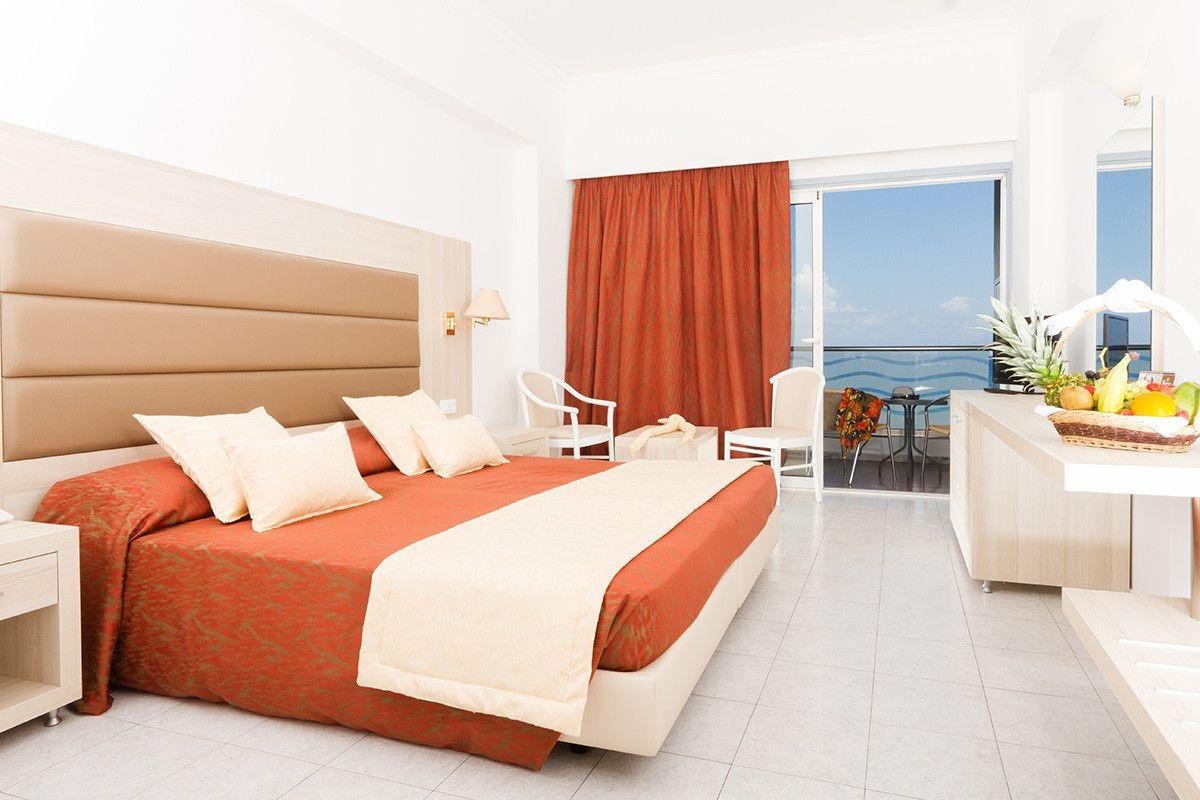 Belair Beach Hotel Ixia  Exteriér fotografie