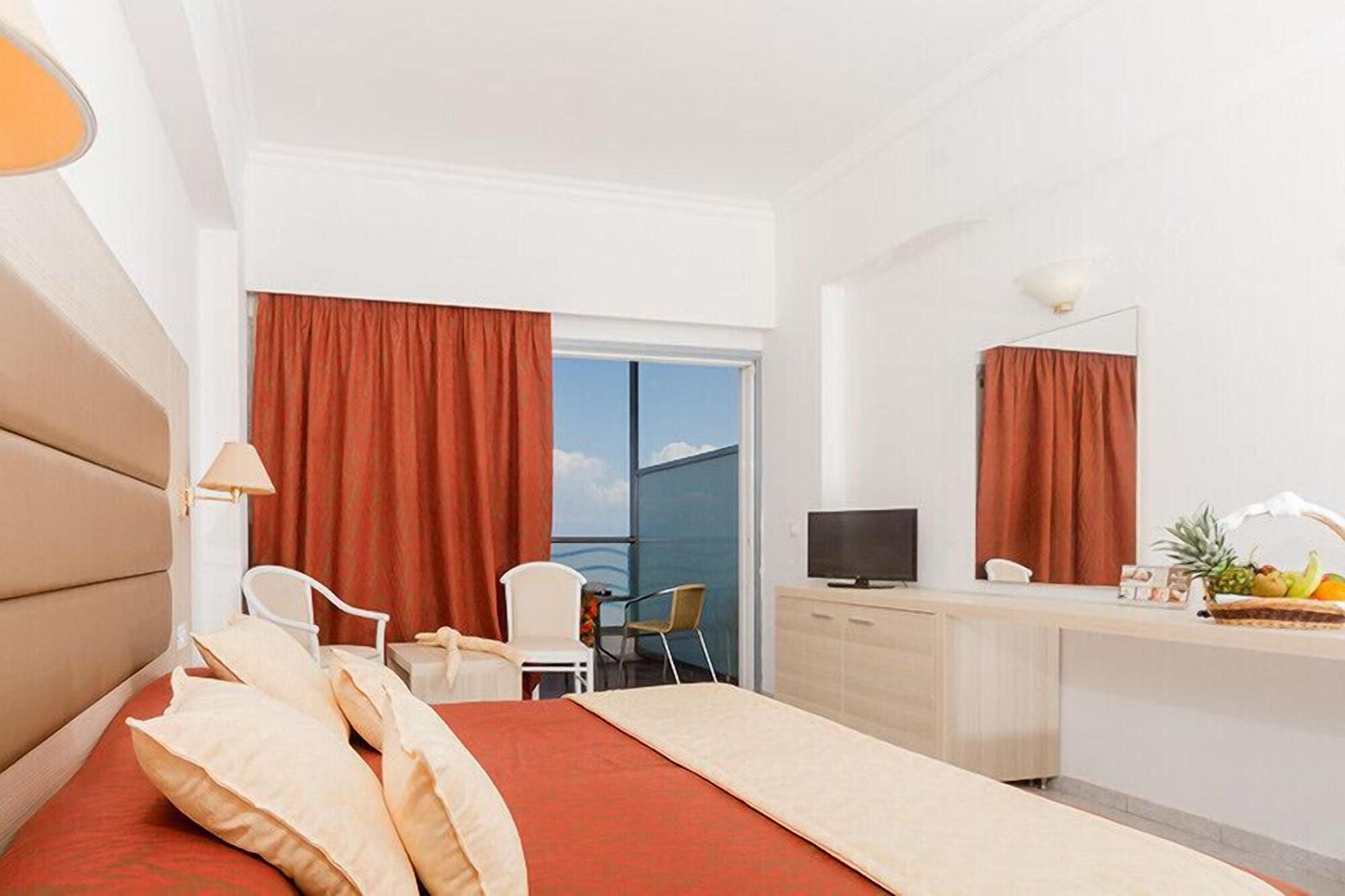 Belair Beach Hotel Ixia  Exteriér fotografie