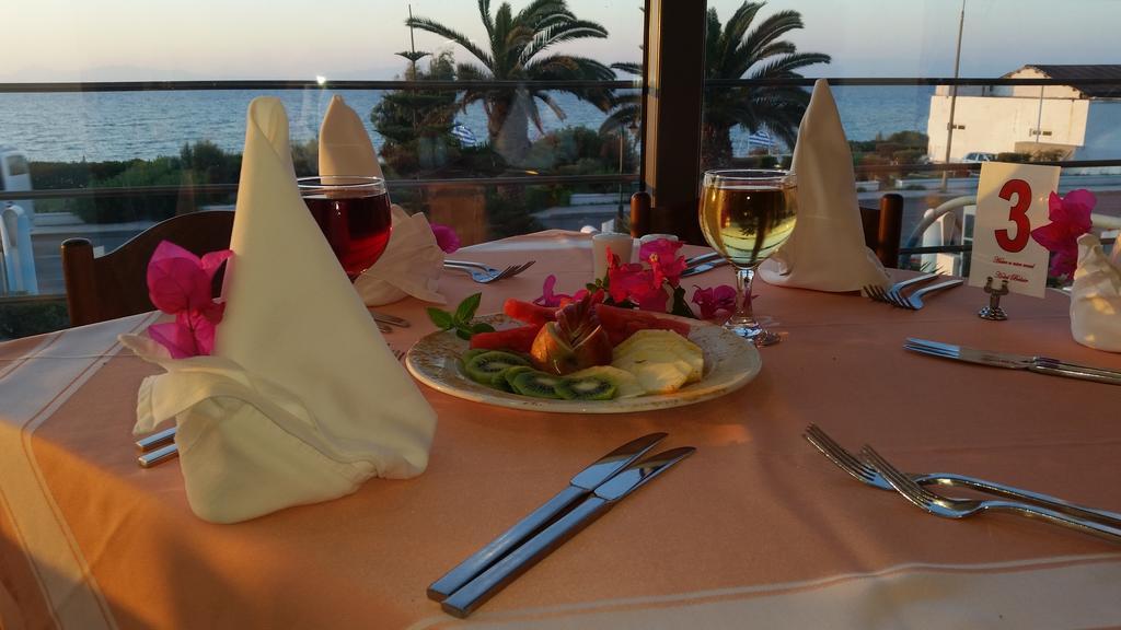 Belair Beach Hotel Ixia  Exteriér fotografie