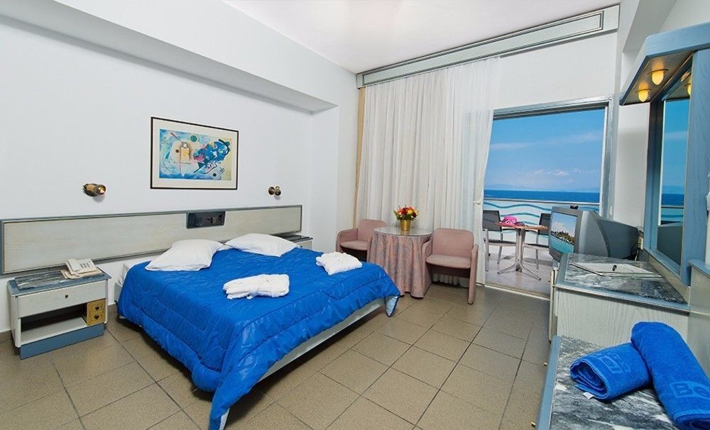Belair Beach Hotel Ixia  Exteriér fotografie
