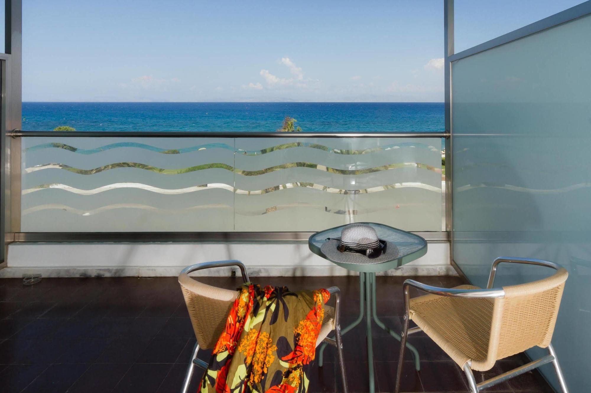 Belair Beach Hotel Ixia  Exteriér fotografie