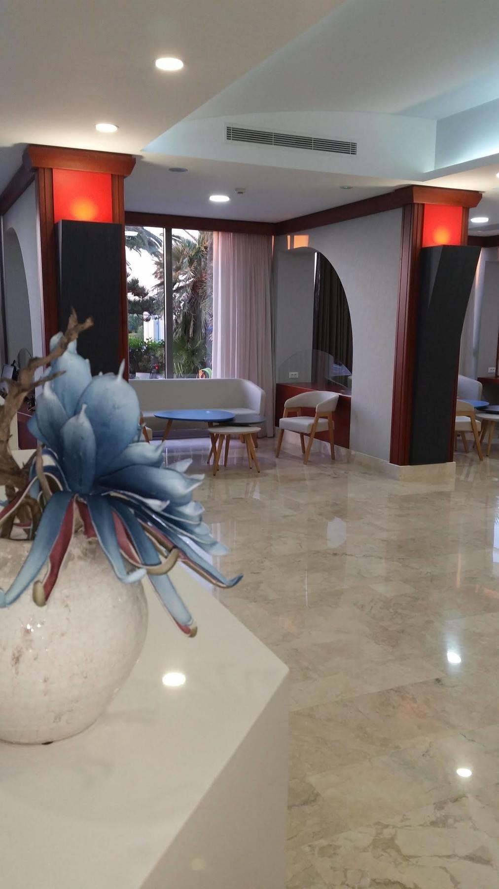 Belair Beach Hotel Ixia  Exteriér fotografie