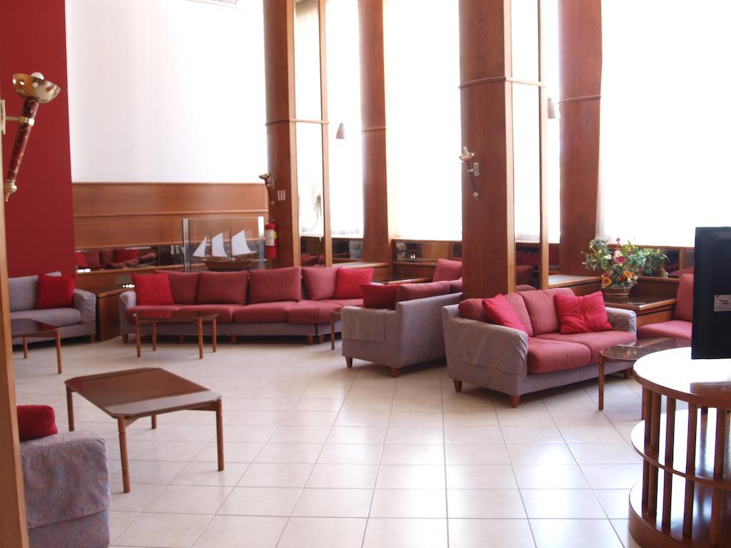 Belair Beach Hotel Ixia  Exteriér fotografie