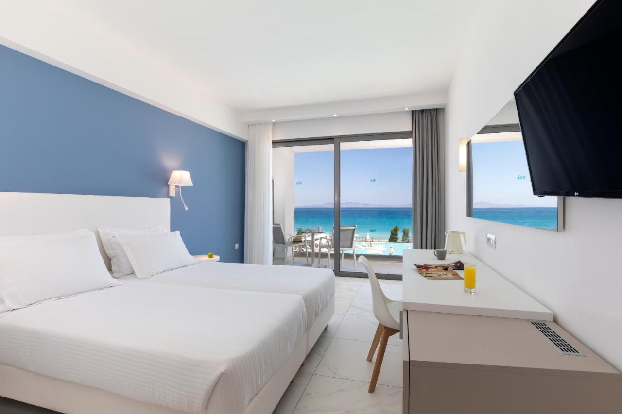 Belair Beach Hotel Ixia  Exteriér fotografie